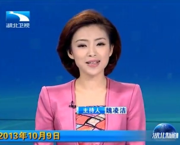 《湖北新闻联播》2013年10月09日完整直播视频