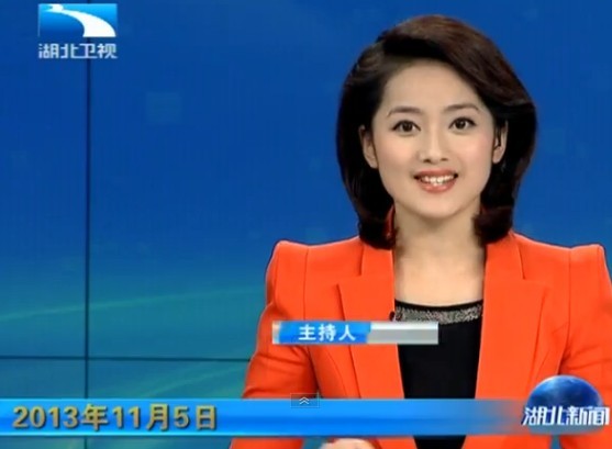 《湖北新闻联播》2013年11月5日完整直播视频