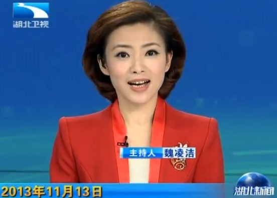 《湖北新闻联播》2013年11月13日完整直播视频