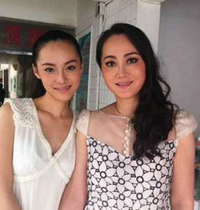 宋佳女儿