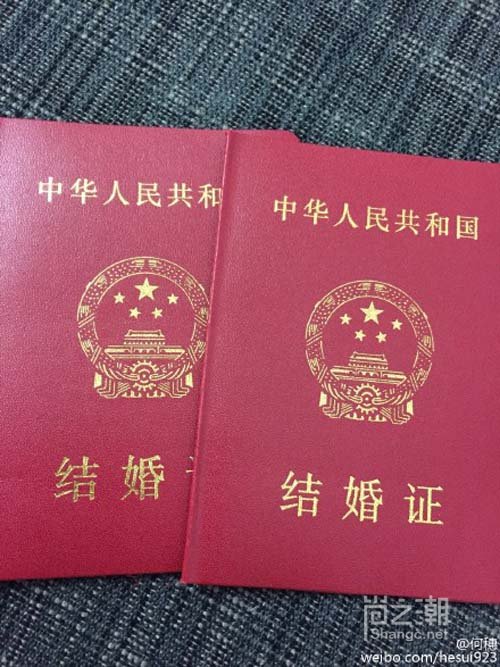 超模何穗宣布结婚微博晒证老公被隐藏 何穗纪焕博绯闻揭秘_shangc.net