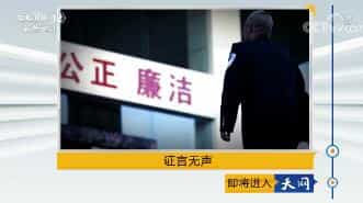 《天网》2018年1月23日 证言无声·裴俊德