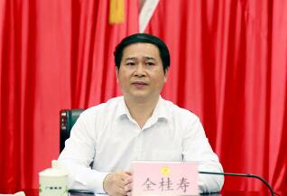 梧州市委书记