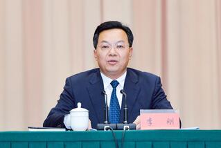 自贡市委书记