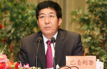 吉林省委书记