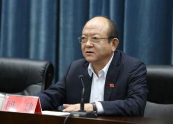 张家口市市委书记回建