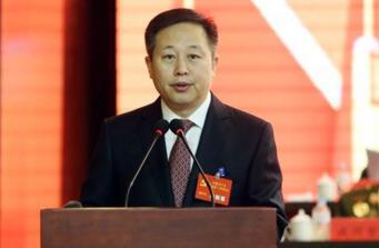 鹤岗市市委书记张恩亮
